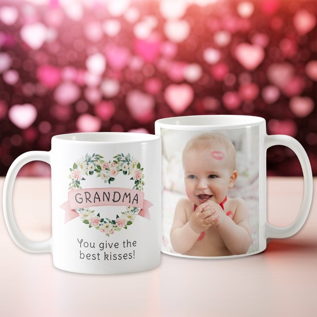 Niedliche Valentinische Tasse für Oma (Von Creator hochgeladen)