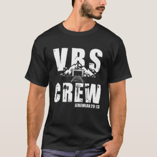 Niedliche VBS Digging Crew 2021 Vacation Bible Sch T-Shirt