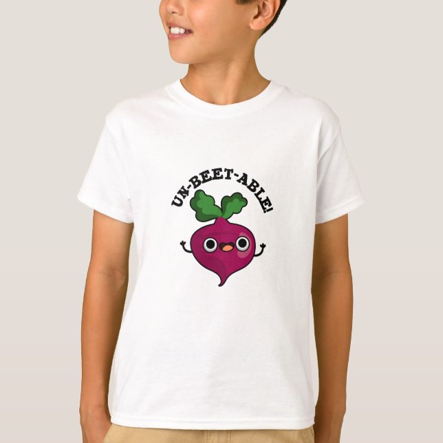 Niedliche Veggie-Rübenpuppe, nicht bestellbar T-Shirt (Vorderseite)