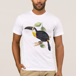 Niedliche Vögel - Hemden T-Shirt