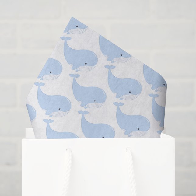 niedliche Walliebhaber Seidenpapier (Geschenktüte)