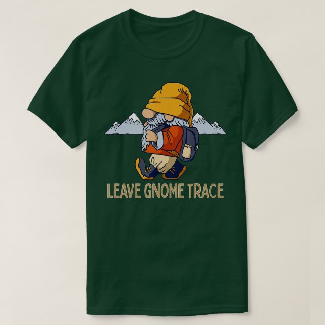 Niedliche Wanderwege Mendrisiotto Wandern Ristoran T-Shirt (Design vorne)