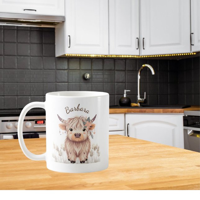 Niedliche Wasserfarbe Kaffeetasse (Von Creator hochgeladen)