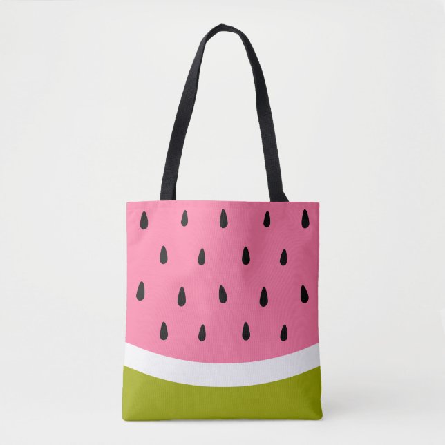 Niedliche Wasserfarbenbeutel Tasche (Vorderseite)