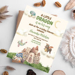 Niedliche Wasserfarbenspülung Flyer<br><div class="desc">Mit unserer bezaubernden Watercolor Dragon Baby Shower Invitation - der perfekte Weg, um den skurrilen und bezaubernden Ton für Ihre anstehende Feier Set! Feiern Sie die bevorstehende Ankunft eines kleinen mit diesem charmanten und einzigartigen Einladungs-Design. Mit Sorgfalt und einer Touch der Magie gestaltet, stiehlt unsere Aquarellbilder die Show mit ihrem...</div>
