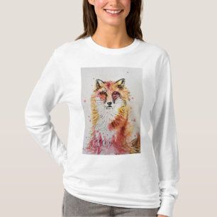 Niedliche Weibchen T-Shirt