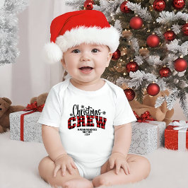 Niedliche Weihnachten 2024 Erinnerungen zusammenba Baby Strampler