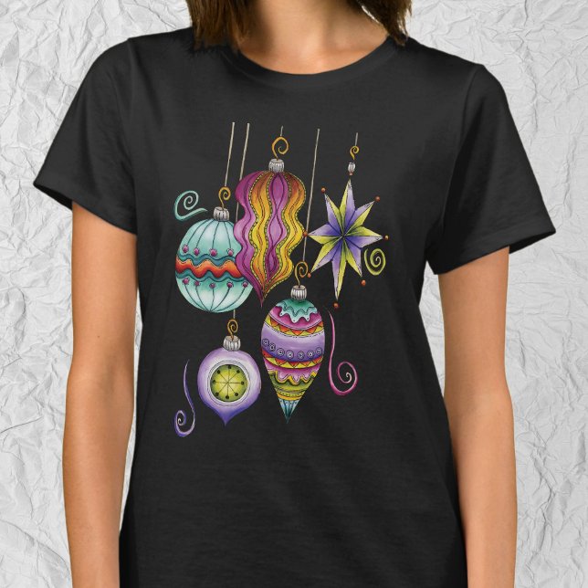 Niedliche Weihnachten, elegante und Extravagante G T-Shirt (Von Creator hochgeladen)