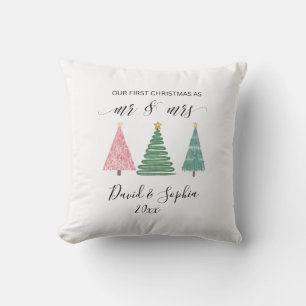 niedliche Weihnachten und Weihnachten Kissen