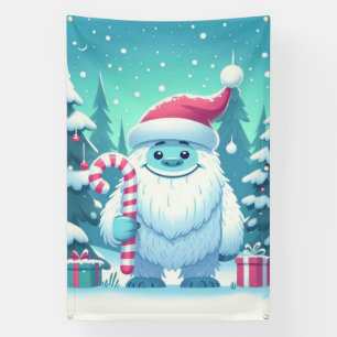Niedliche Weihnachten/Winterjeti Banner