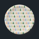 Niedliche Weihnachtsbaumen Red Green Boho Pappteller<br><div class="desc">Feiern Sie die Urlaubssaison mit diesen Niedlichen Weihnachtsbaumen Red Green Boho Paper Tellern. Diese Teller mit einem zauberhaften Weihnachtsbaumdesign in festlich rot und grün mit einer boho-inspiriert Drehung fügen Ihrem Urlaubstisch eine spielerische und stilvolle Touch hinzu. Ideal für Weihnachtsfeiern, Party im Winter oder Feierlichkeiten, diese Teller bringen Charme und Fröhlichkeit...</div>