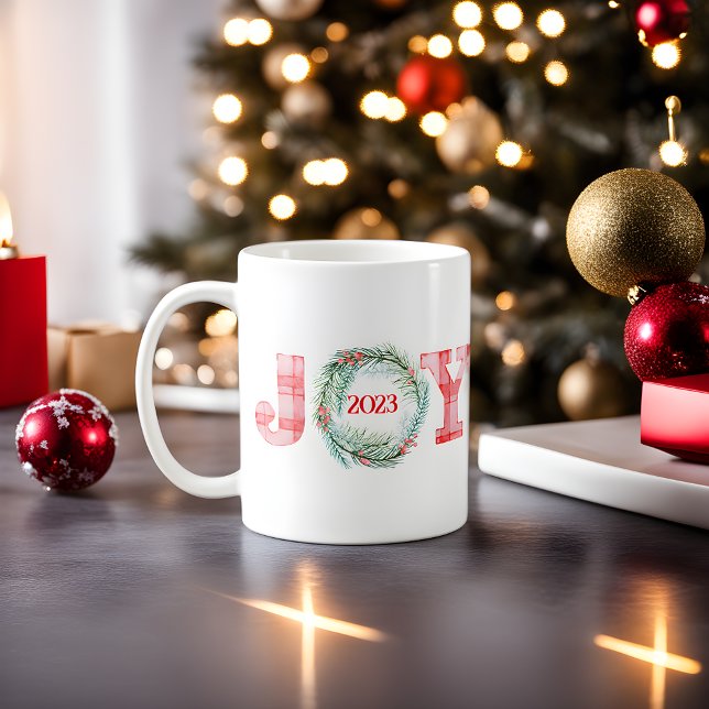 Niedliche Weihnachtsfeier Tasse (Von Creator hochgeladen)