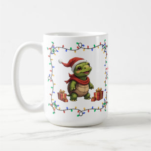 Niedliche Weihnachtsfeiertage Tasse