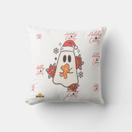 Niedliche Weihnachtsgeister-Tasse | Holiday Ginger Kissen