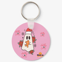 Niedliche Weihnachtsgeister-Tasse | Holiday Ginger