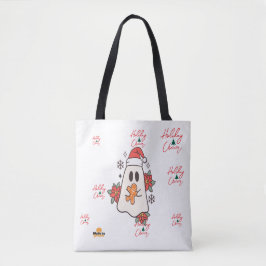 Niedliche Weihnachtsgeister-Tasse | Holiday Ginger Tasche