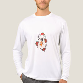 Niedliche Weihnachtsgeister-Tasse | Holiday Ginger Tri-Blend Shirt