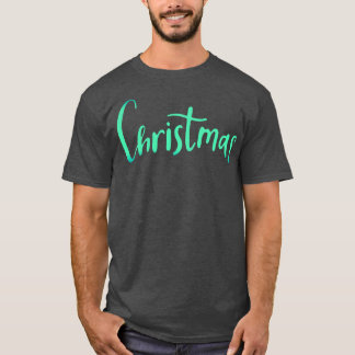 Niedliche Weihnachtsgeschenk T-Shirt