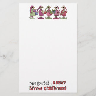 Niedliche Weihnachtsgeschichten Briefpapier