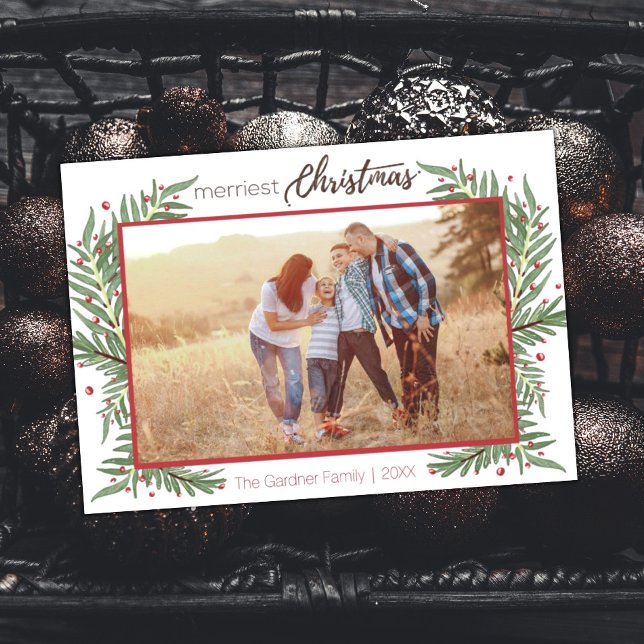 Niedliche Weihnachtskarte Feiertagskarte (Von Creator hochgeladen)