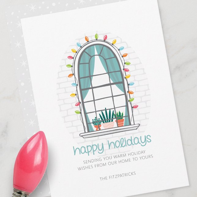 Niedliche Weihnachtskarte Feiertagskarte (Von Creator hochgeladen)