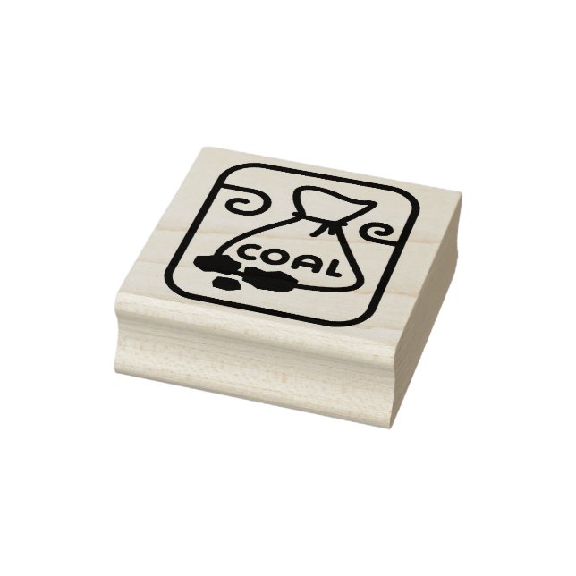 Niedliche Weihnachtskautschuk-Briefmarke Gummistempel (Stempel)