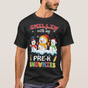 Niedliche Weihnachtskinder' mit meinem vorkahligen T-Shirt