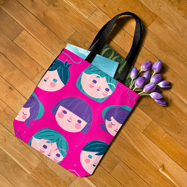 Niedliche Weihnachtskiste Tasche (Von Creator hochgeladen)