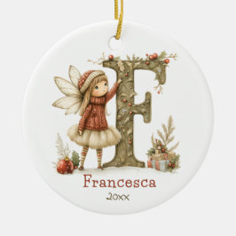 Niedliche Weihnachtsmärsche Erstmaliger individuel Keramik Ornament