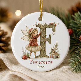 Niedliche Weihnachtsmärsche Erstmaliger individuel Keramik Ornament