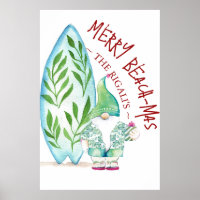 Niedliche Weihnachtsposter 24x36