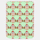 Niedliche Weihnachtsschale Custom Baby Blanket Babydecke (Rückseite)