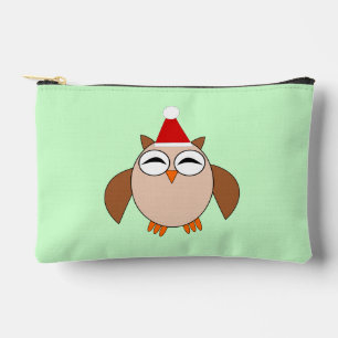 Niedliche Weihnachtsschale Zubehörtasche