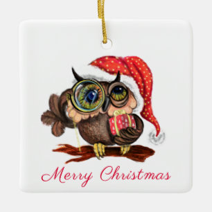 Niedliche Weihnachtsschmuck