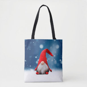 Niedliche Weihnachtssterne Tasche
