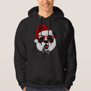 niedliche Weihnachtszeit Hoodie