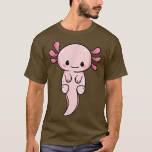 Niedliche Werbeartikel für Mädchen Spaß Readsolotl T-Shirt