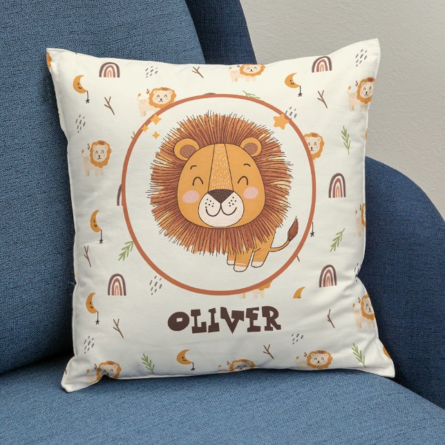 Niedliche Whimsikion Kissen (Von Creator hochgeladen)