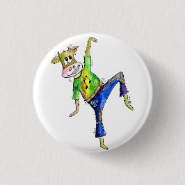 Niedliche Whimsikkuh Button
