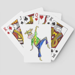 Niedliche Whimsikkuh Spielkarten