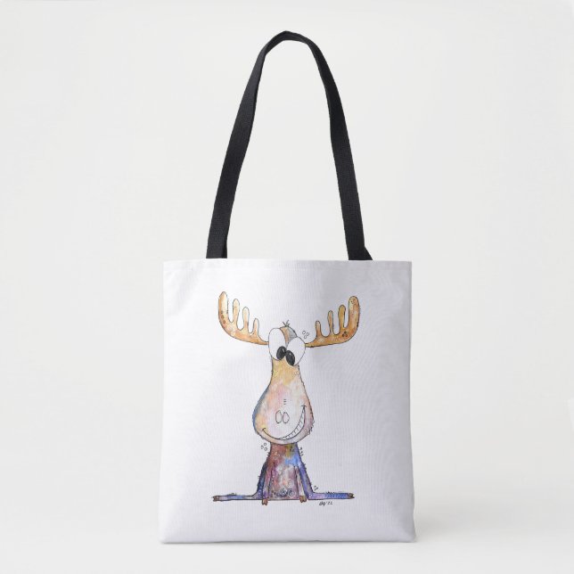 Niedliche Whimsikose Tasche (Vorderseite)