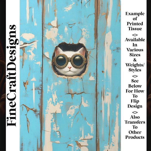 Niedliche White Cat Kitten Verstecken von Peeking  Seidenpapier (Von Creator hochgeladen)