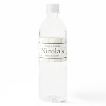 Niedliche Winter Polar Bears Kinderdusche