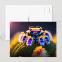 Niedliche Wirbelsäule, Postkreuzung