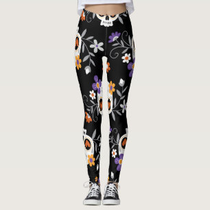 Niedliche Zuckerkullen Leggings