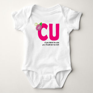 NIEDLICHE ZWEI BABY STRAMPLER