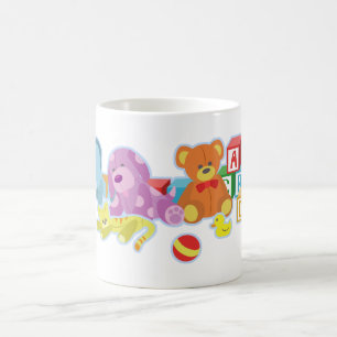 Niedlichen Dollar Kaffeetasse