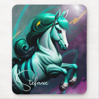 Niedlicher 3D-Spirit-Pony 24 Mousepad