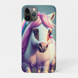 Niedlicher 3D-Spirit-Pony 2 Case-Mate iPhone Hülle