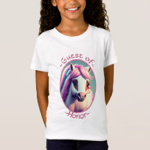 Niedlicher 3D Spirit Pony 2 Ehrengast